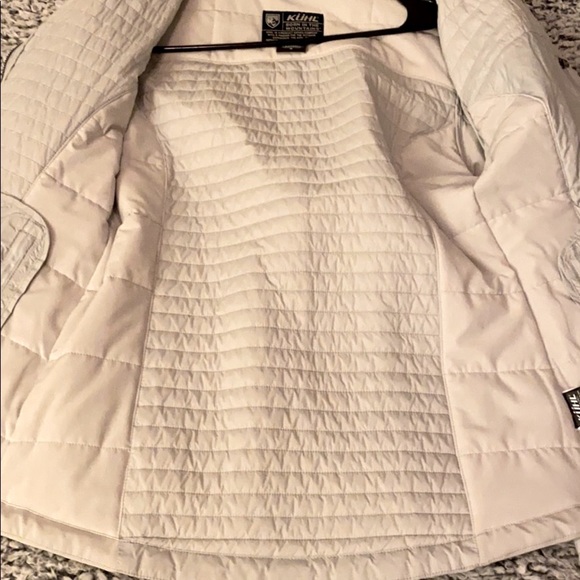 Wore Once! Women’s Kuhl Spyfire Insulated Jacket - Picture 8 of 14